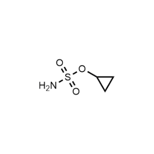 Cyclopropyl sulfamate|CS-1155074