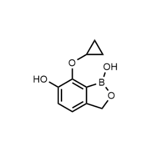 7-Cyclopropoxybenzo[c][1,2]oxaborole-1,6(3H)-diol|CS-1155081