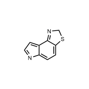 2H-Thiazolo[4,5-E]indole|CS-1155185
