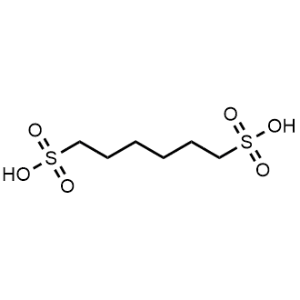 Hexane-1,6-disulfonic acid|CS-1155190