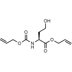Allyl ((allyloxy)carbonyl)-l-homoserinate|CS-1155195
