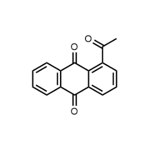 1-Acetylanthracene-9,10-dione|CS-1155273