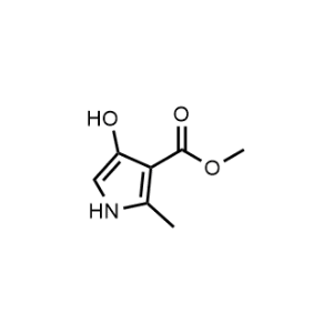 Methyl 4-hydroxy-2-methyl-1H-pyrrole-3-carboxylate|CS-1155289