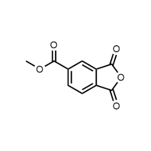 Methyl 1,3-dioxo-1,3-dihydroisobenzofuran-5-carboxylate|CS-1155330