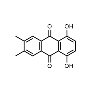 1,4-Dihydroxy-6,7-dimethylanthracene-9,10-dione|CS-1155335