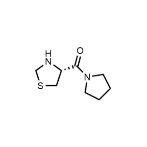 (R)-Pyrrolidin-1-yl(thiazolidin-4-yl)methanone|CS-1155591