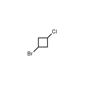 1-Bromo-3-chlorocyclobutane|CS-1155600