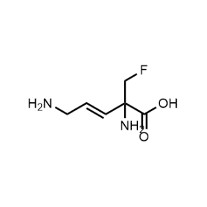 2,5-Diamino-2-(fluoromethyl)pent-3-enoic acid|CS-1155601