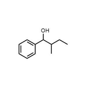 2-Methyl-1-phenylbutan-1-ol|CS-1155664