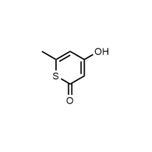 4-Hydroxy-6-methyl-2H-thiopyran-2-one|CS-1155670