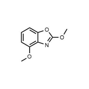 2,4-Dimethoxybenzo[d]oxazole|CS-1155680