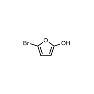 5-Bromofuran-2-ol|CS-1155745