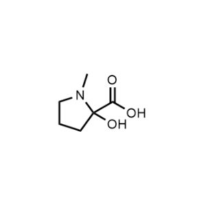 2-Hydroxy-1-methylpyrrolidine-2-carboxylic acid|CS-1155749
