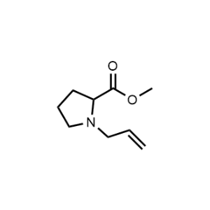 Methyl allylprolinate|CS-1155947