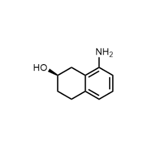 (R)-8-Amino-1,2,3,4-tetrahydronaphthalen-2-ol|CS-1156068