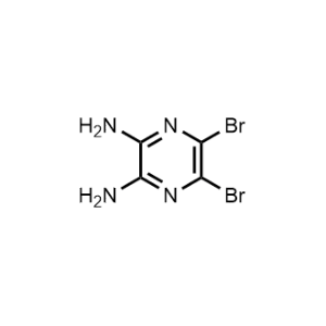 5,6-Dibromopyrazine-2,3-diamine|CS-1156137