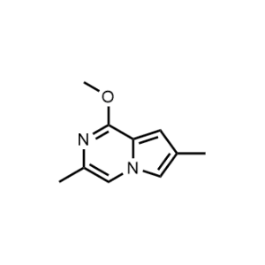 1-Methoxy-3,7-dimethylpyrrolo[1,2-a]pyrazine|CS-1156152