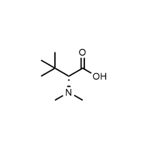 (R)-2-(Dimethylamino)-3,3-dimethylbutanoic acid|CS-1156188