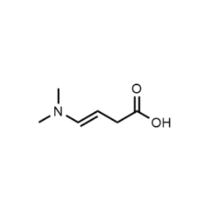 (E)-4-(Dimethylamino)but-3-enoic acid|CS-1156224