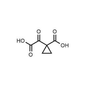 1-(Carboxycarbonyl)cyclopropane-1-carboxylic acid|CS-1156235