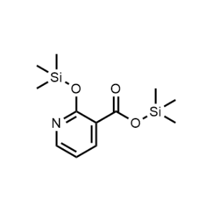 Trimethylsilyl 2-((trimethylsilyl)oxy)nicotinate|CS-1156436