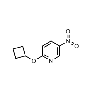2-Cyclobutoxy-5-nitropyridine|CS-1156495