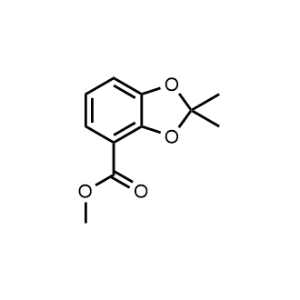 Methyl 2,2-dimethylbenzo[d][1,3]dioxole-4-carboxylate|CS-1156497