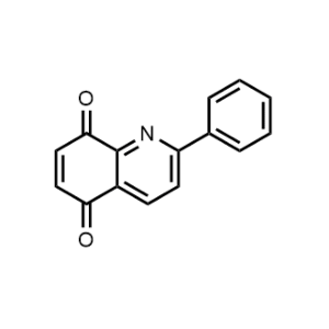2-Phenylquinoline-5,8-dione|CS-1156500
