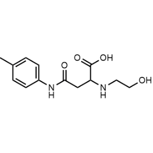 N2-(2-Hydroxyethyl)-N4-(P-tolyl)asparagine|CS-1156517