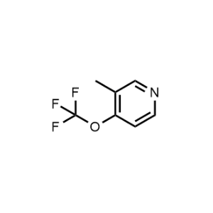 3-Methyl-4-(trifluoromethoxy)pyridine|CS-1156591