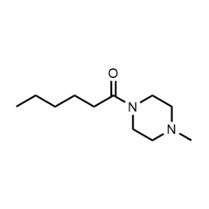 1-(4-Methylpiperazin-1-yl)hexan-1-one|CS-1156690