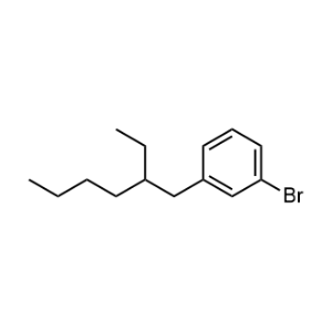 1-Bromo-3-(2-ethylhexyl)benzene|CS-1156698