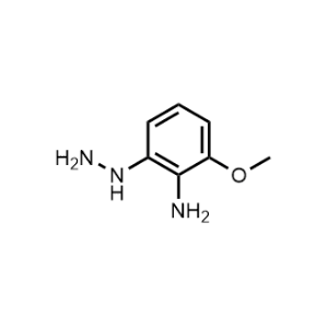 2-Hydrazinyl-6-methoxyaniline|CS-1156791