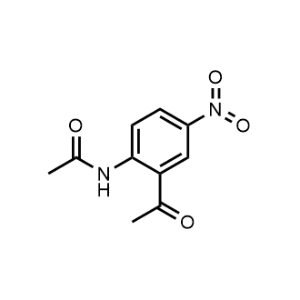 N-(2-Acetyl-4-nitrophenyl)acetamide|CS-1156827