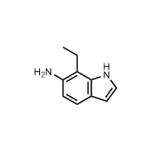 7-Ethyl-1H-indol-6-amine|CS-1156848