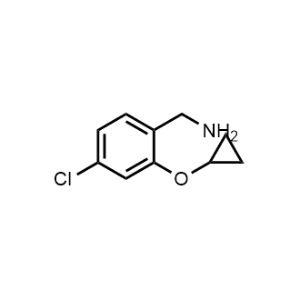 (4-Chloro-2-cyclopropoxyphenyl)methanamine|CS-1156883
