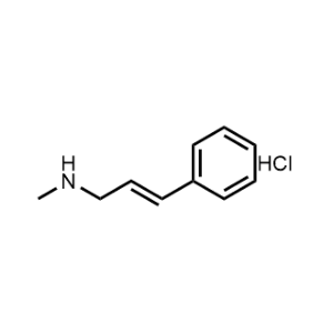 N-Methyl-3-phenylprop-2-en-1-amine hydrochloride|CS-1156890