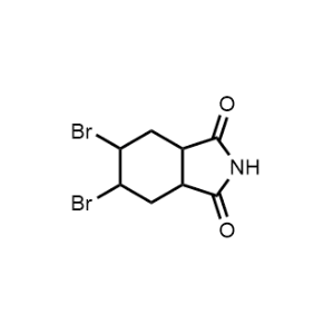 5,6-Dibromohexahydro-1H-isoindole-1,3(2H)-dione|CS-1157042