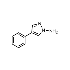 4-Phenyl-1H-pyrazol-1-amine|CS-1157047