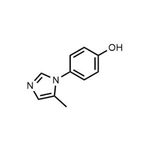 4-(5-Methyl-1H-imidazol-1-yl)phenol|CS-1157053