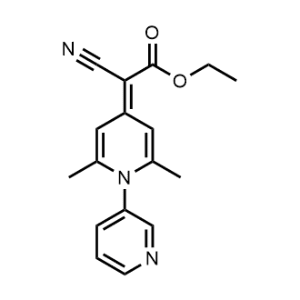 Ethyl 2-cyano-2-(2,6-dimethyl-4H-[1,3'-bipyridin]-4-ylidene)acetate|CS-1157094