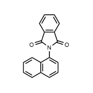 2-(Naphthalen-1-yl)isoindoline-1,3-dione|CS-1157095