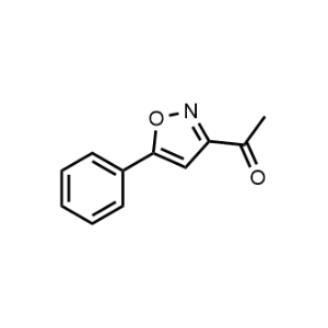 1-(5-Phenylisoxazol-3-yl)ethan-1-one|CS-1157096