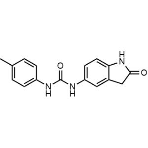 1-(2-Oxoindolin-5-yl)-3-(P-tolyl)urea|CS-1157111