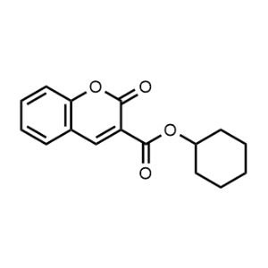 Cyclohexyl 2-oxo-2H-chromene-3-carboxylate|CS-1157115