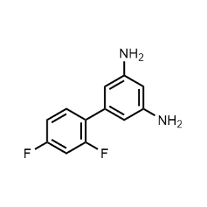 2',4'-Difluoro-[1,1'-biphenyl]-3,5-diamine|CS-1157176