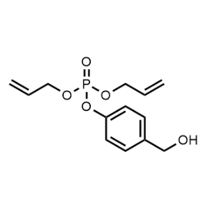 Diallyl (4-(hydroxymethyl)phenyl) phosphate|CS-1157226