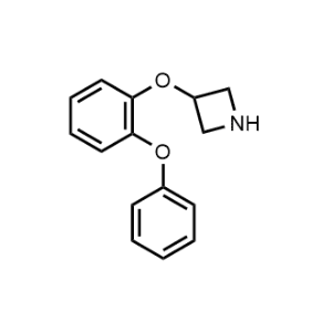 3-(2-Phenoxyphenoxy)azetidine|CS-1157247