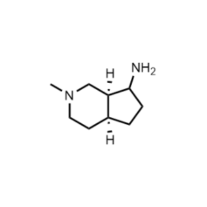 (4aS,7aS)-2-methyloctahydro-1H-cyclopenta[c]pyridin-7-amine|CS-1157254