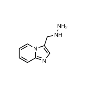 3-(Hydrazinylmethyl)imidazo[1,2-a]pyridine|CS-1157255